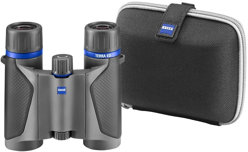 Zeiss Terra ED Pocket Binoculars