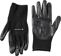 Carhartt Men's All-Purpose Nitrile Grip Gloves