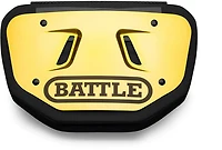 Battle Boys' Football Chrome Back Plate