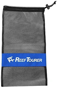 ReefTourer Youth Single-Window Mask and Snorkel Set