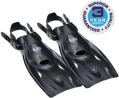 TUSA Long Blade Snorkeling Fins