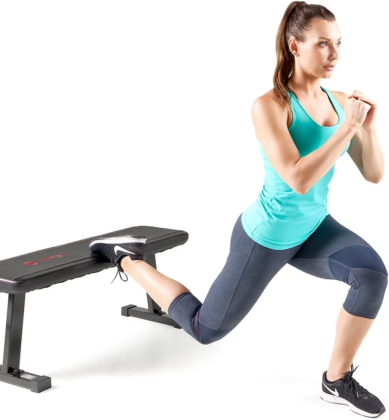 Marcy Utility Flat Bench