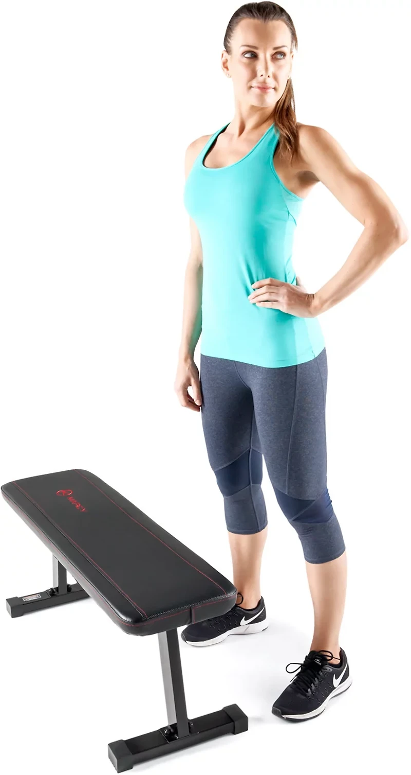 Marcy Utility Flat Bench