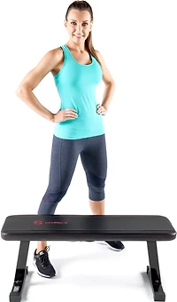 Marcy Utility Flat Bench