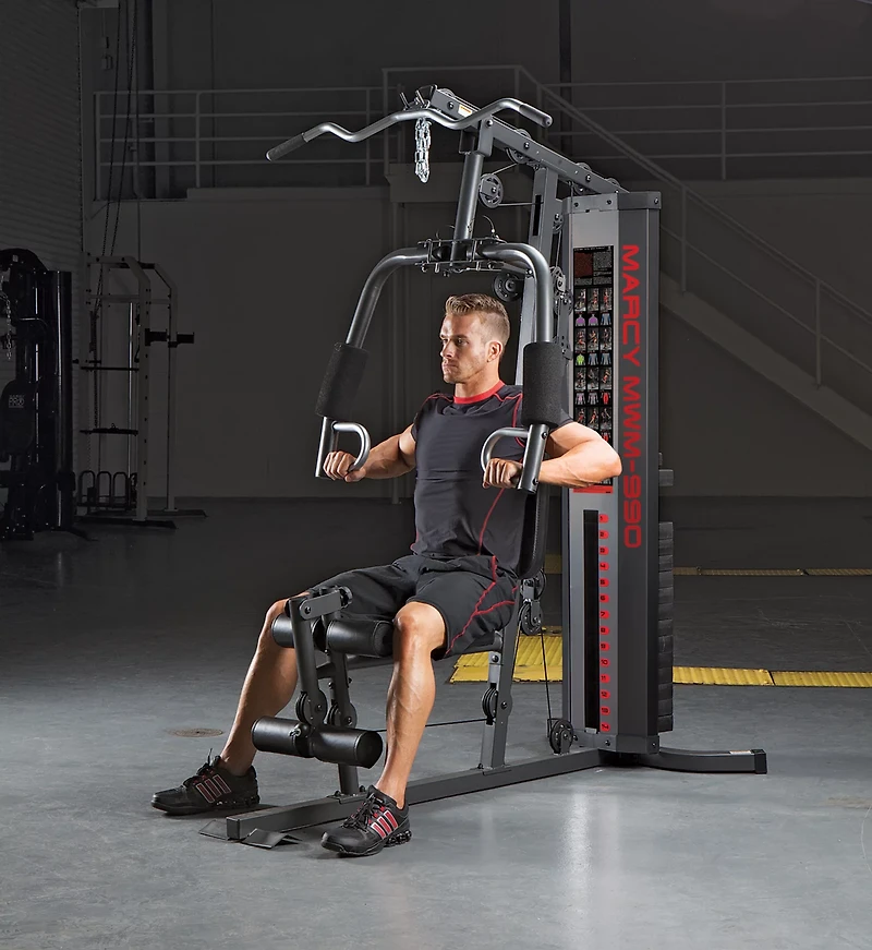 Marcy MWM-990 150-Stack Home Gym