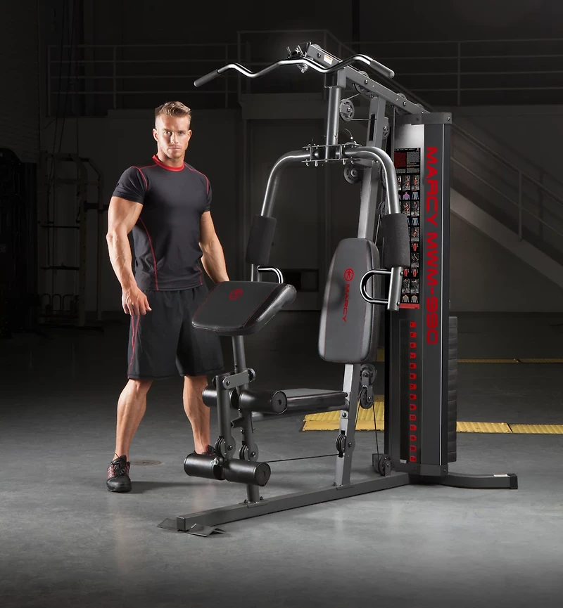 Marcy MWM-990 150-Stack Home Gym