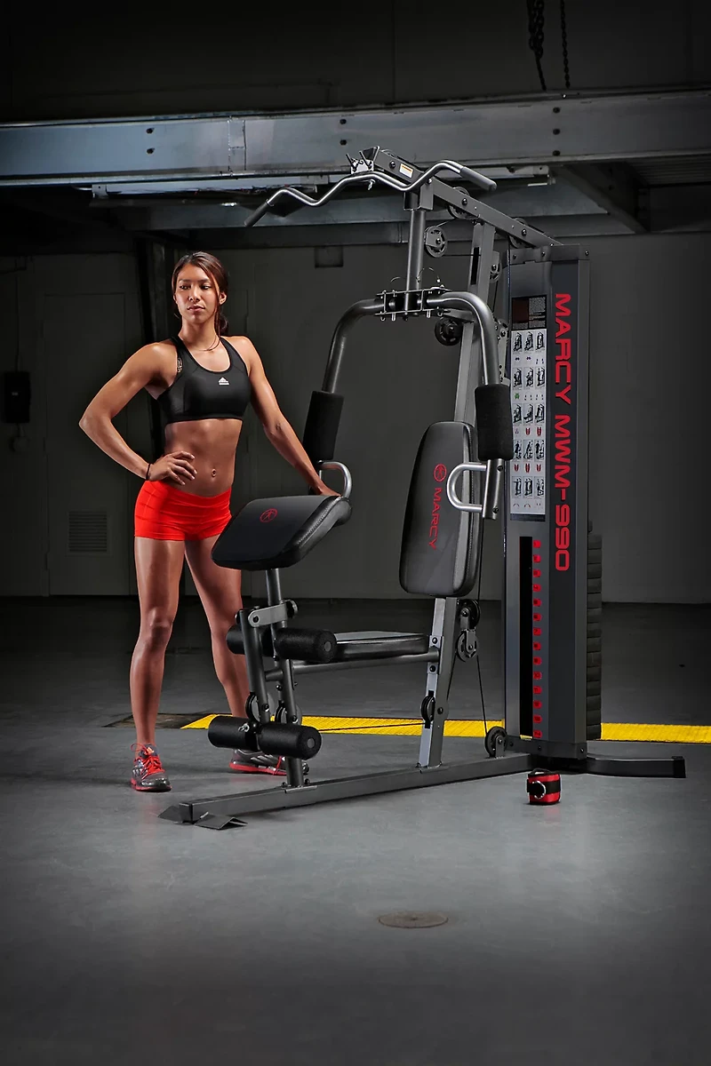 Marcy MWM-990 150-Stack Home Gym