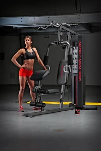 Marcy MWM-990 150-Stack Home Gym