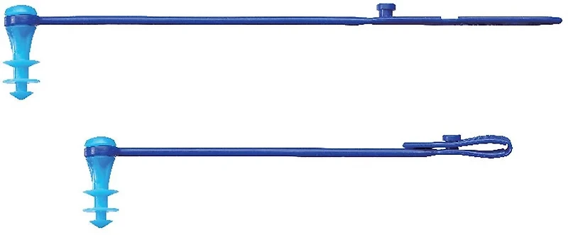 View Silicone 2-Way Ear Plugs