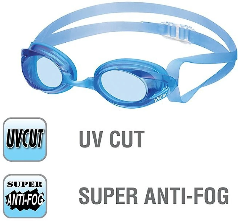View Sniper II Racing Swim Goggles