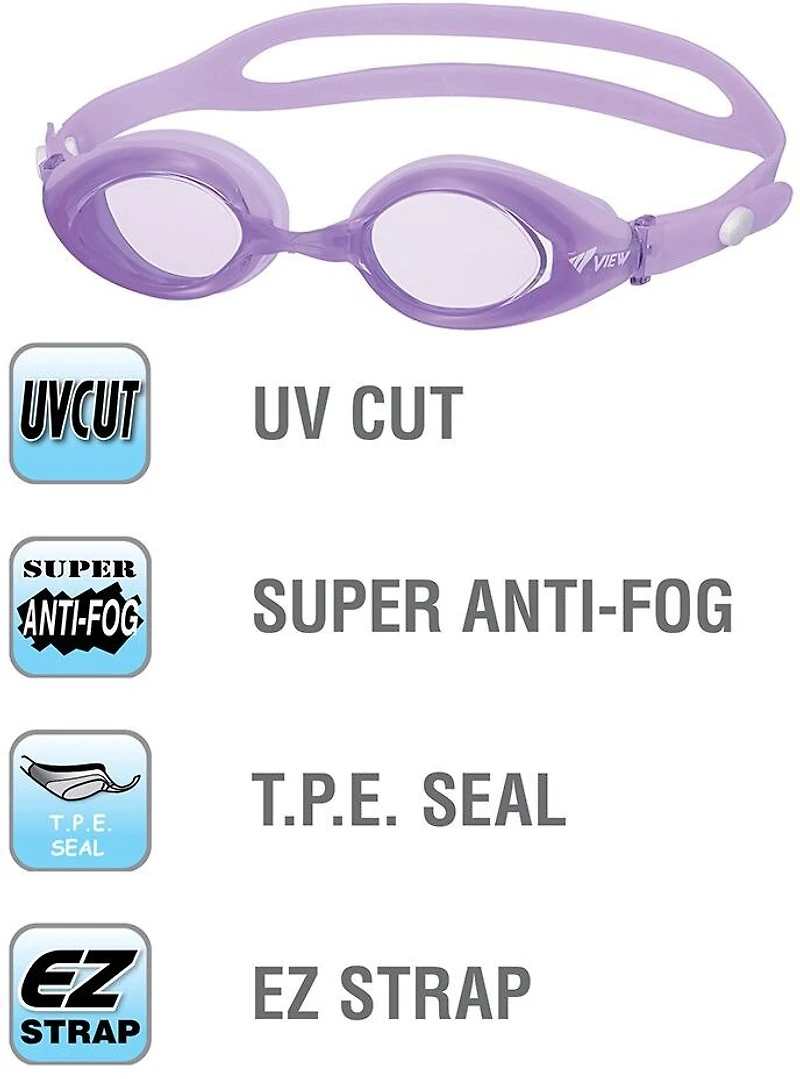 View Solace Fitness Swim Goggles