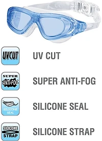 View Xtreme Swim Goggles