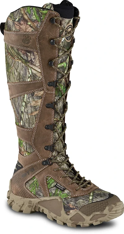 Irish Setter Women's Vaprtrek Waterproof Camo Snake Boots