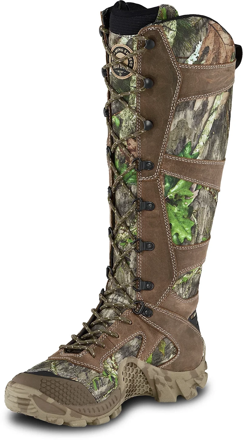 Irish Setter Women's Vaprtrek Waterproof Camo Snake Boots
