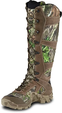 Irish Setter Women's Vaprtrek Waterproof Camo Snake Boots