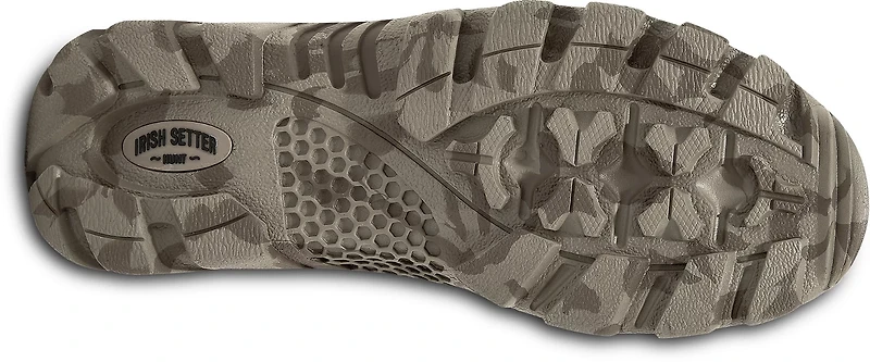 Irish Setter Women's Vaprtrek Waterproof Camo Snake Boots