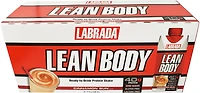 Lean Body Hi-Protein Ready-to-Drink Milk Shakes