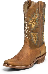 Nocona Boots Men's Hero Go Round Roper Western Boots