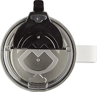 Magellan Outdoors Throwback 14 oz Mug with Locking Lid