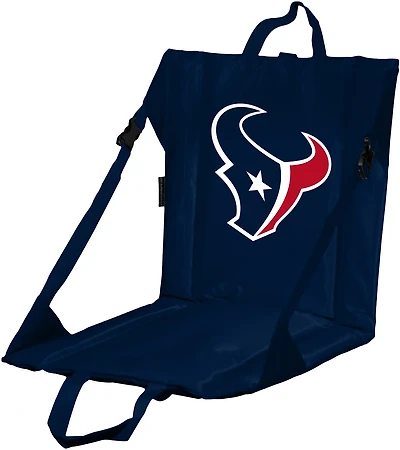 Logo Houston Texans Stadium Seat