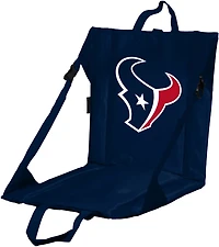 Logo Houston Texans Stadium Seat