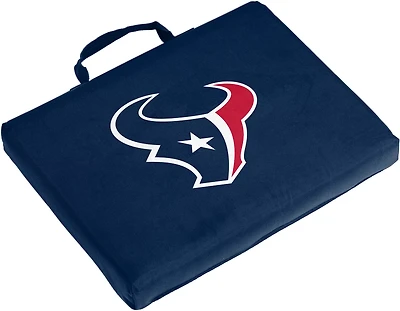 Logo Houston Texans Bleacher Cushion