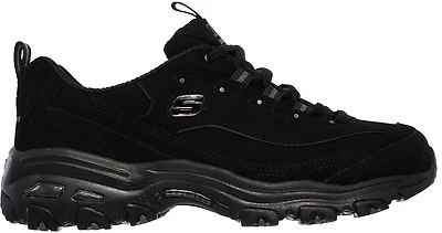 SKECHERS Women's D'Lites Play On Casual Training Shoes
