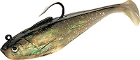 Tsunami Holographic 6 Single Hook Swim Baits