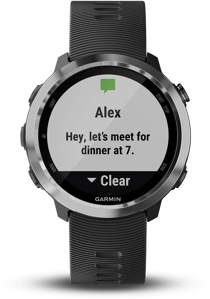 Garmin Forerunner 645 GPS Running Watch