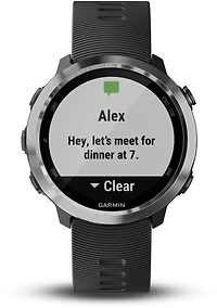 Garmin Forerunner 645 GPS Running Watch
