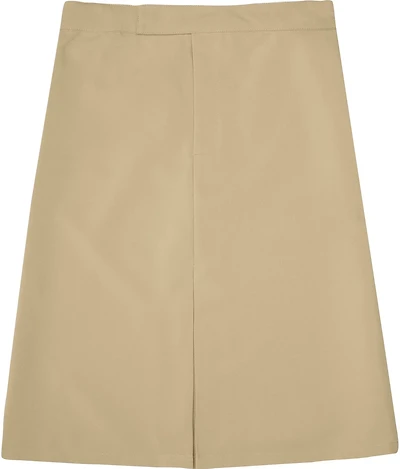 French Toast Girls' Kick Pleat Skirt