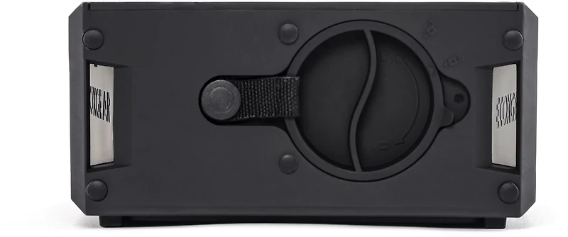 ECOXGEAR SolJam Solar Panel 20 W Waterproof Bluetooth Speaker