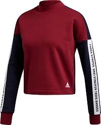 adidas Women's Sport ID Sweatshirt