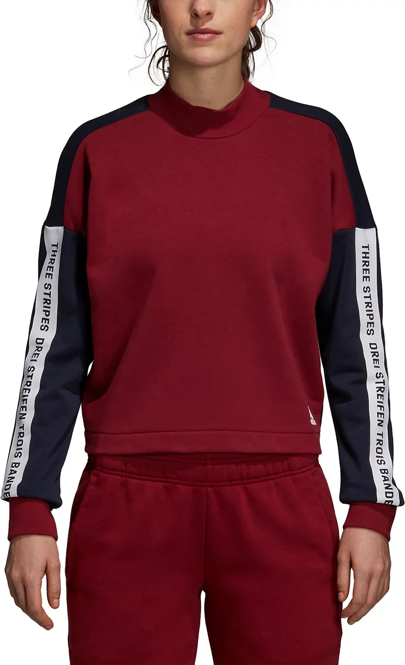 adidas Women's Sport ID Sweatshirt