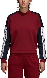 adidas Women's Sport ID Sweatshirt