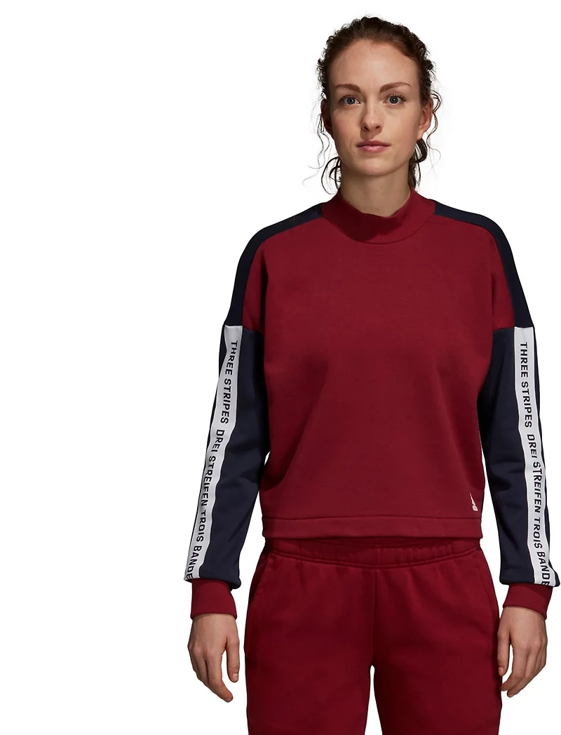 adidas Women's Sport ID Sweatshirt
