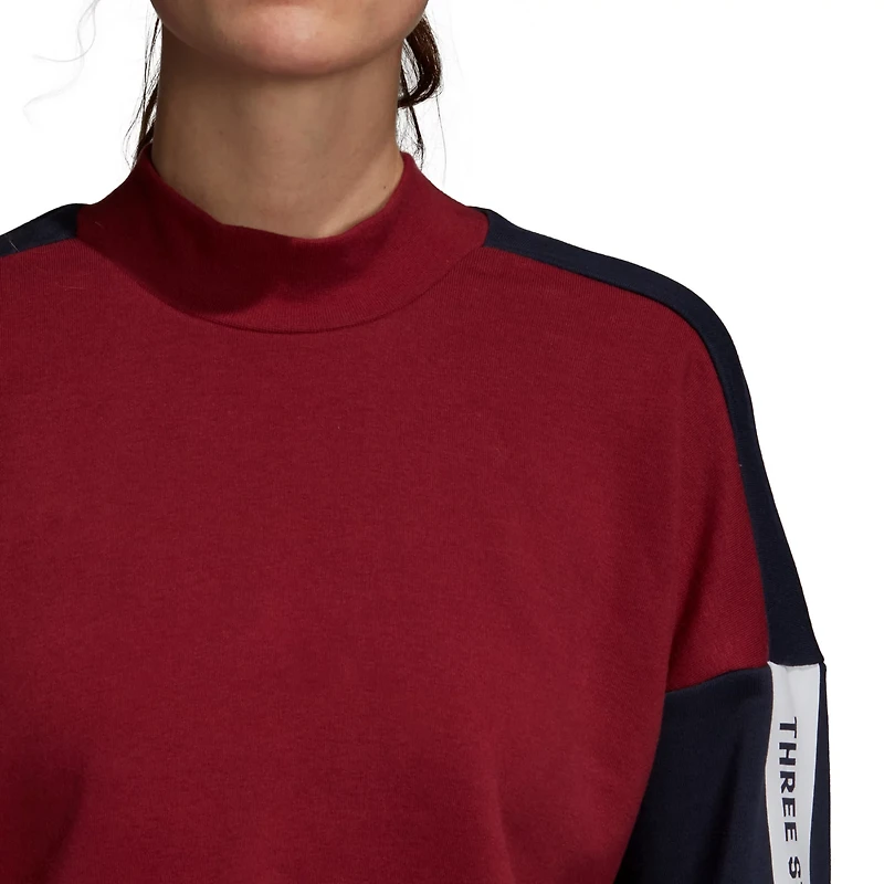 adidas Women's Sport ID Sweatshirt