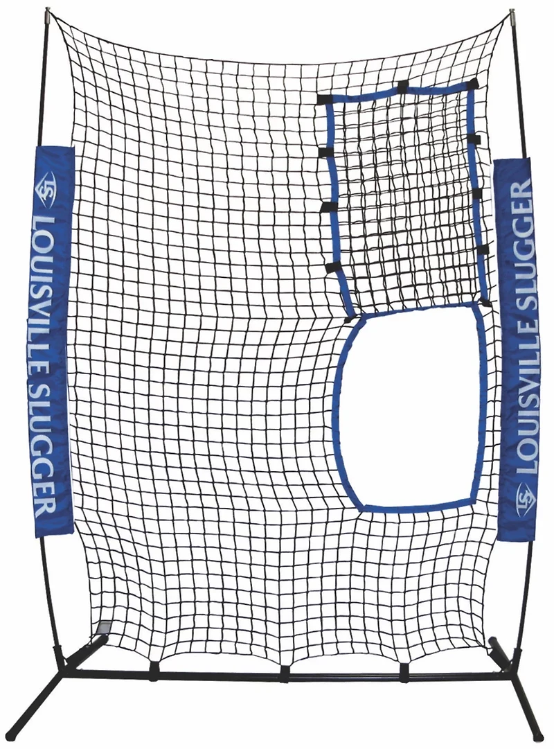 Louisville Slugger Ultimate Dual Protective Flex Screen