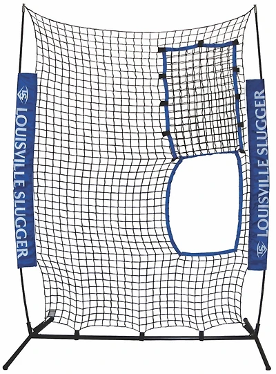 Louisville Slugger Ultimate Dual Protective Flex Screen