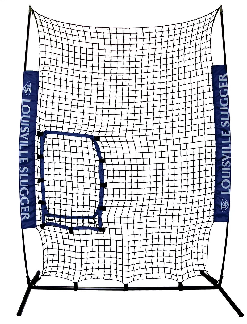 Louisville Slugger Ultimate Dual Protective Flex Screen