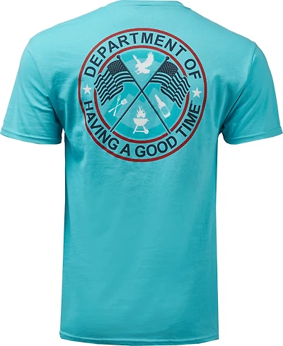 Magellan Outdoors Men's Department of Have a Good Time T-shirt