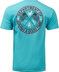 Magellan Outdoors Men's Department of Have a Good Time T-shirt