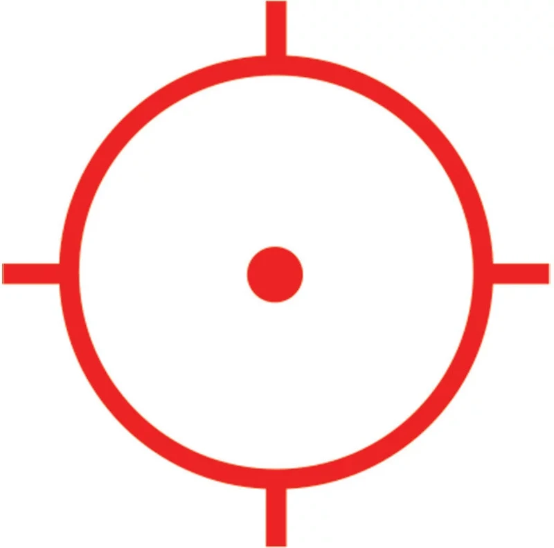 Sightmark Ultra Shot 1x35mm and 3x Magnifier Combo