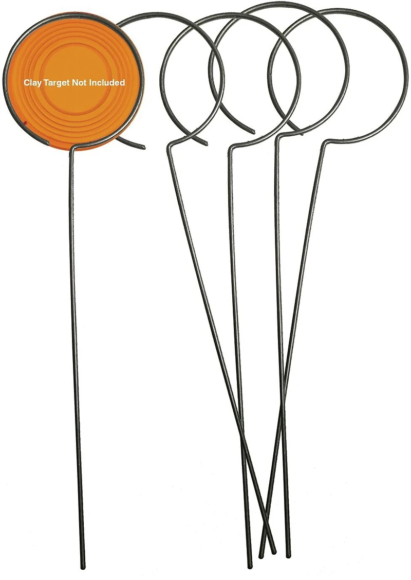 Birchwood Casey World of Targets Clay Holders 5-Pack
