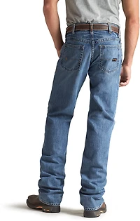 Ariat Men's Flame Resistant M3 Loose Basic Stackable Straight Leg Jeans