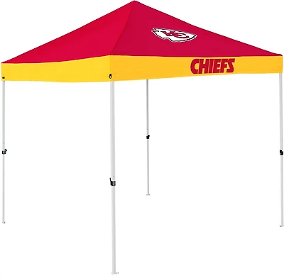 Logo Kansas City Chiefs Economy Canopy