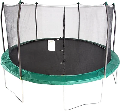 Skywalker Trampolines 15' Round Trampoline with Enclosure