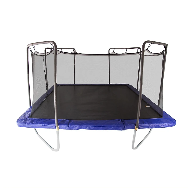 Skywalker Trampolines 15' Square Trampoline with Enclosure