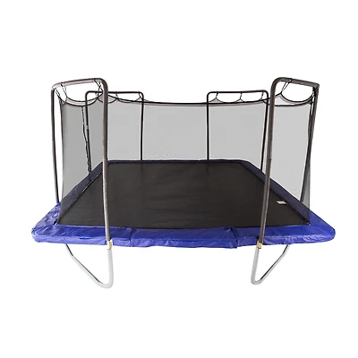 Skywalker Trampolines 15' Square Trampoline with Enclosure