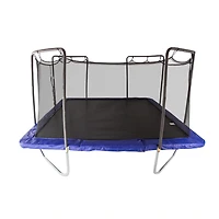 Skywalker Trampolines 15' Square Trampoline with Enclosure